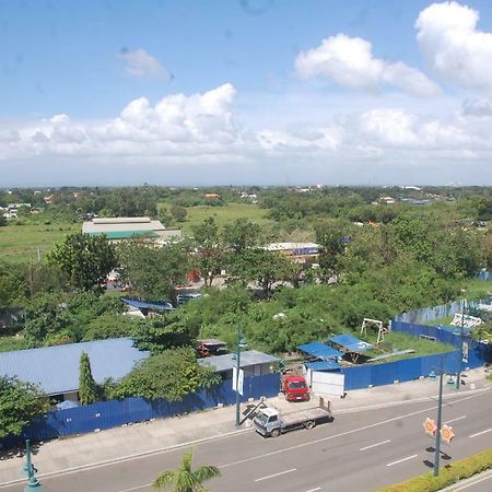 Studio Unit, Homely Condo At One Madison Place Near Iloilo Business Park Ph. Exterior foto