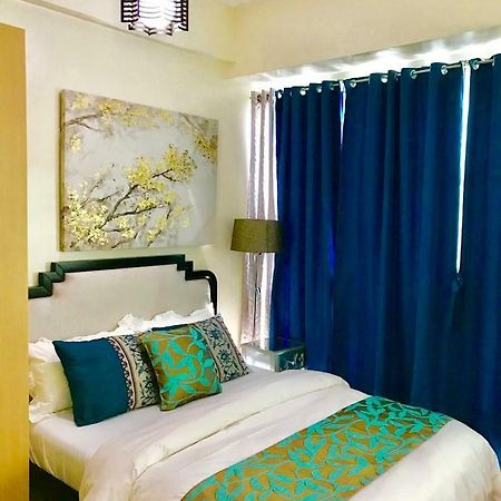 Studio Unit, Homely Condo At One Madison Place Near Iloilo Business Park Ph. Exterior foto