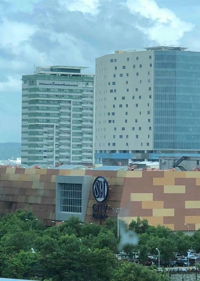 Studio Unit, Homely Condo At One Madison Place Near Iloilo Business Park Ph. Exterior foto