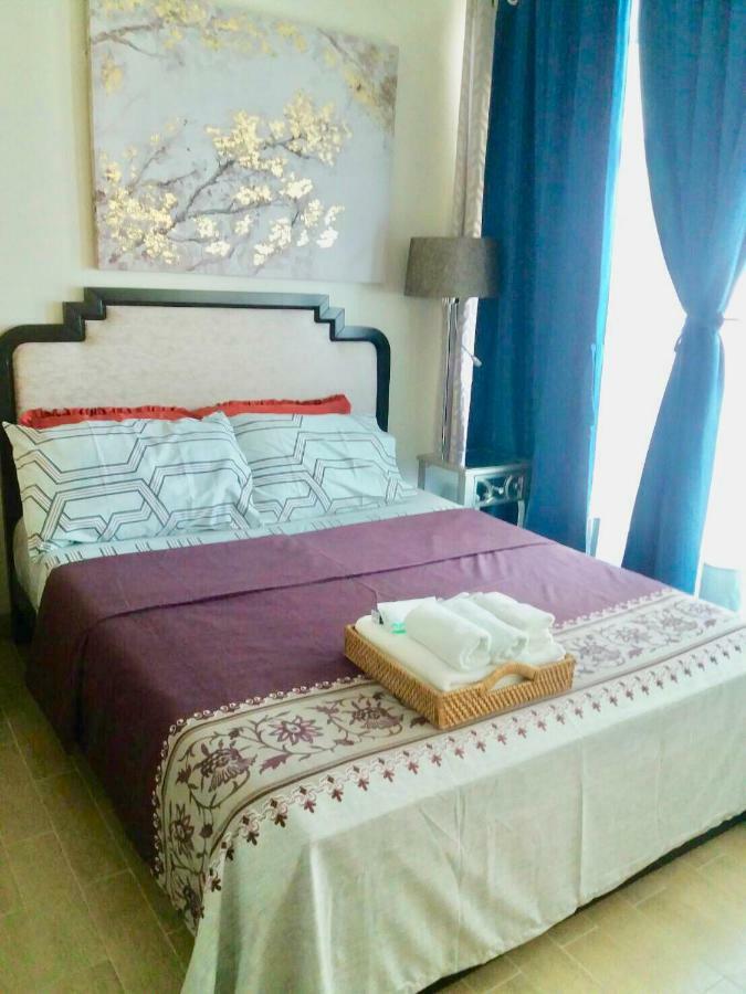 Studio Unit, Homely Condo At One Madison Place Near Iloilo Business Park Ph. Exterior foto