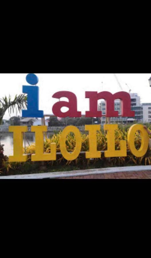 Studio Unit, Homely Condo At One Madison Place Near Iloilo Business Park Ph. Exterior foto